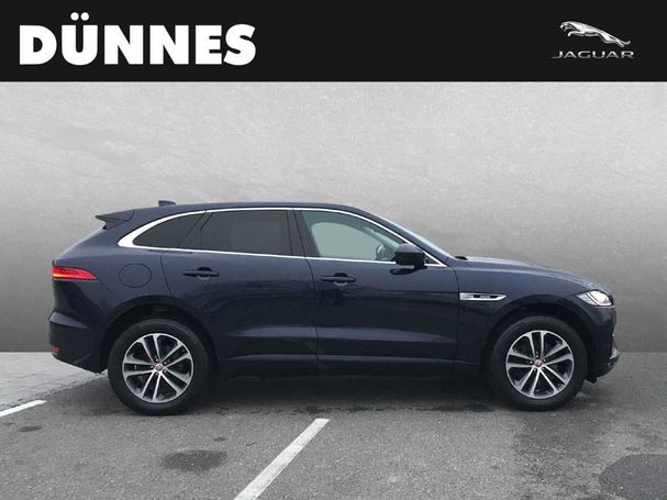 Jaguar F-Pace 30d AWD R-Sport 221 kW image number 6