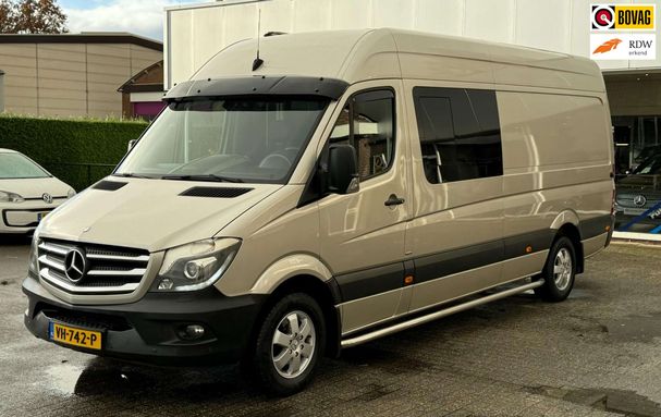 Mercedes-Benz Sprinter 319 140 kW image number 1