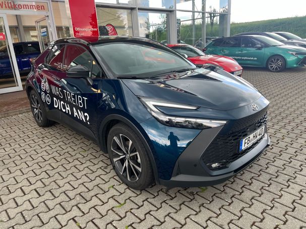 Toyota C-HR 1.8 103 kW image number 3