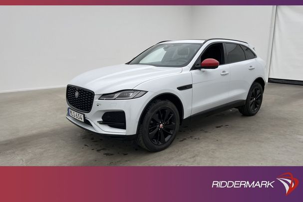 Jaguar F-Pace AWD 185 kW image number 1