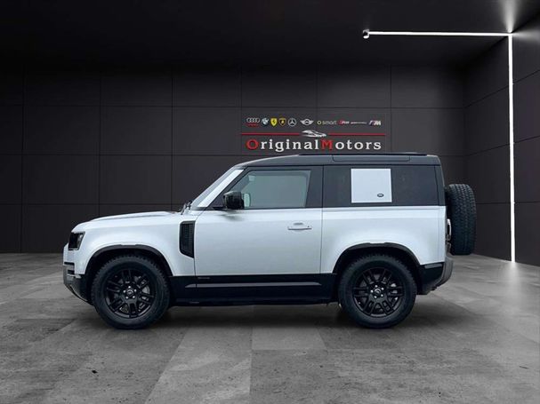 Land Rover Defender 90 3.0 MHEV 183 kW image number 1