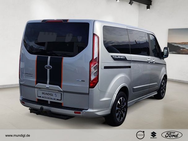 Ford Tourneo Custom 320 Sport 136 kW image number 2