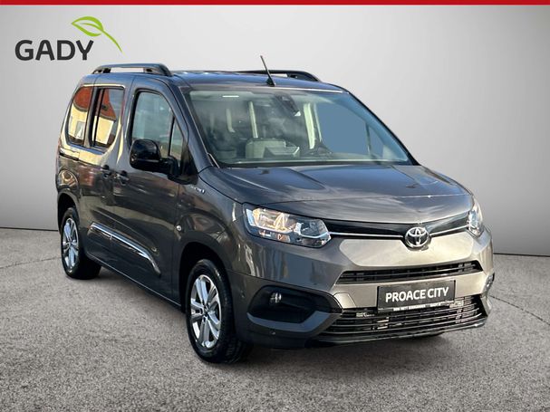 Toyota Proace City L1 100 kW image number 7