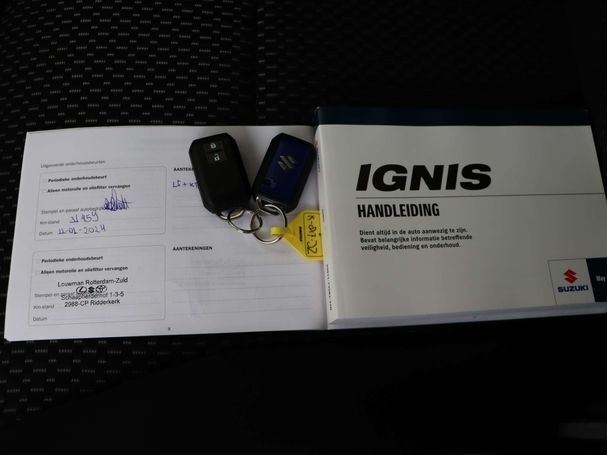 Suzuki Ignis 61 kW image number 13