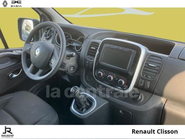 Renault Trafic DCi 120 L1H1 88 kW image number 8