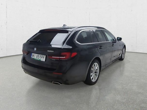 BMW 520i 135 kW image number 4