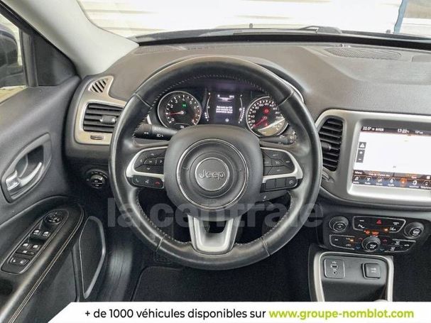 Jeep Compass 1.4 MultiAir Longitude 103 kW image number 19