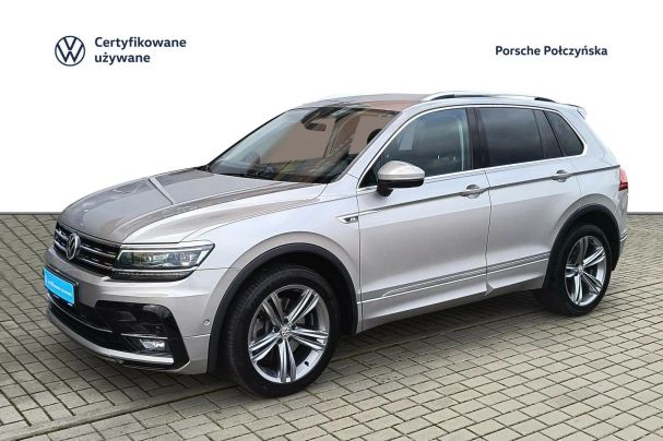 Volkswagen Tiguan 2.0 TSI DSG Highline 4Motion 140 kW image number 1