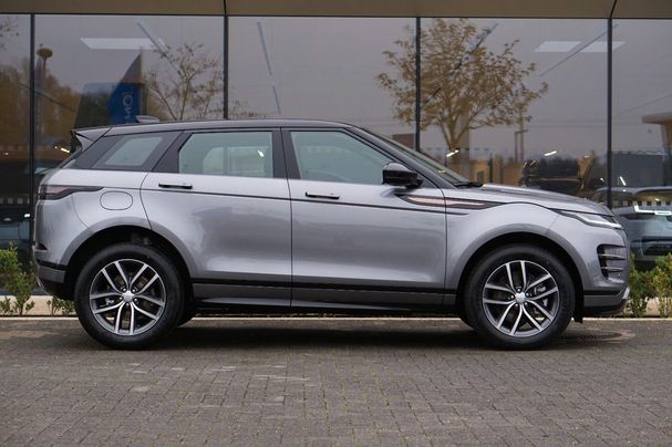 Land Rover Range Rover Evoque D200 S AWD 150 kW image number 6