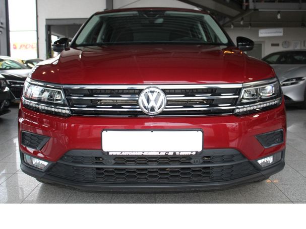 Volkswagen Tiguan 1.5 TSI DSG 110 kW image number 3