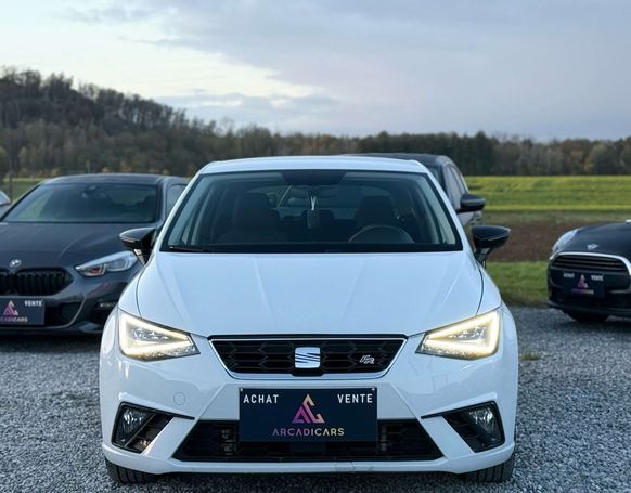 Seat Ibiza 1.0 TSI FR 85 kW image number 3