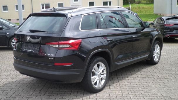 Skoda Kodiaq 2.0 TDI 4x4 DSG Style 110 kW image number 2