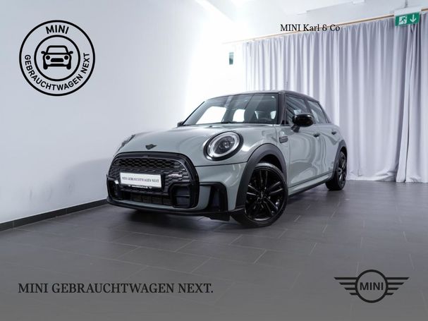 Mini Cooper JCW Trim 100 kW image number 1