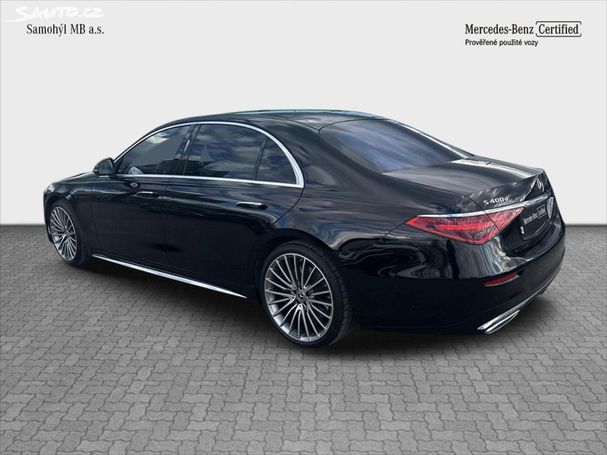 Mercedes-Benz S 400d 4Matic 243 kW image number 4