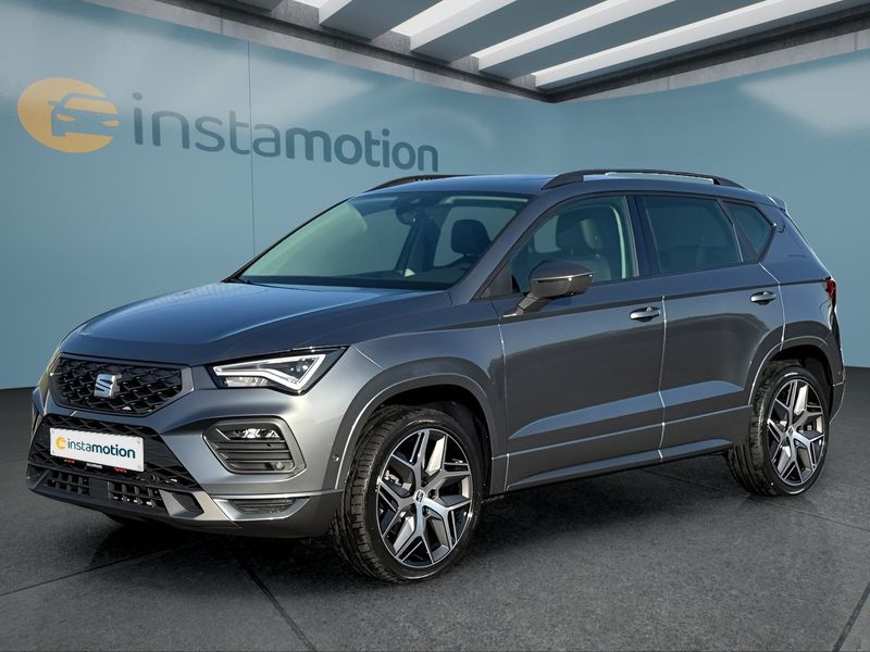 Seat Ateca FR TDI DSG