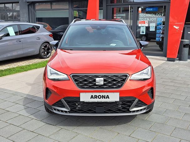 Seat Arona 1.0 TSI FR 85 kW image number 3