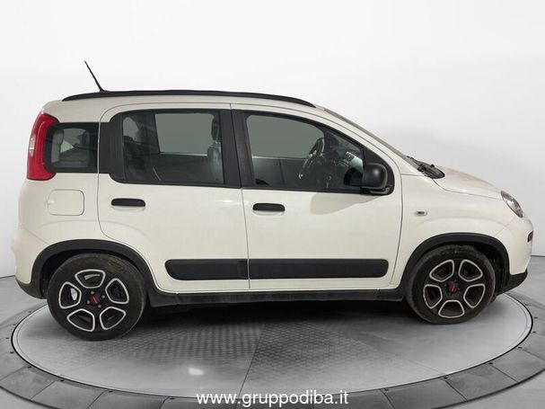 Fiat Panda 1.0 Hybrid City Life 51 kW image number 5