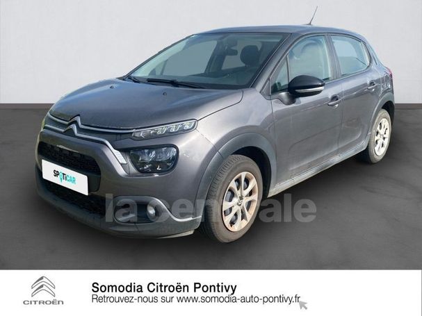 Citroen C3 BlueHDi 100 S&S FEEL 75 kW image number 1