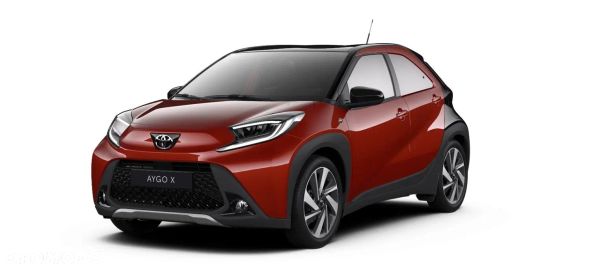 Toyota Aygo X 53 kW image number 1