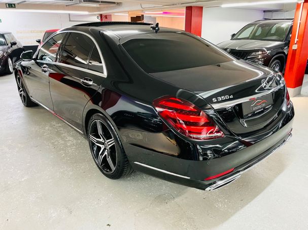 Mercedes-Benz S 350d L 4Matic 210 kW image number 4