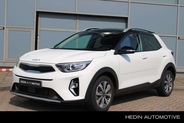 Kia Stonic 1.0 T-GDi 74 kW image number 1