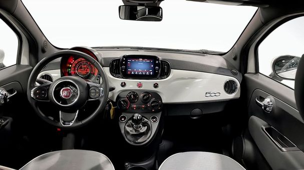 Fiat 500 1.2 Lounge 51 kW image number 4