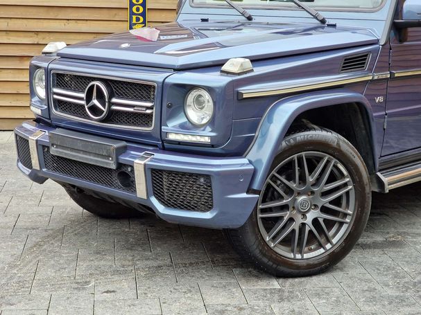 Mercedes-Benz G 500 310 kW image number 5