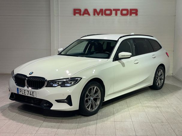 BMW 320d Touring xDrive 140 kW image number 1