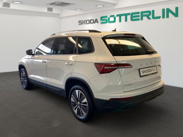 Skoda Karoq 1.5 TSI DSG 110 kW image number 3