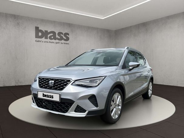 Seat Arona Xperience 81 kW image number 1