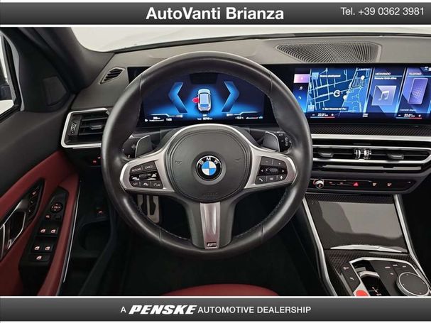 BMW 330d Touring xDrive 210 kW image number 18