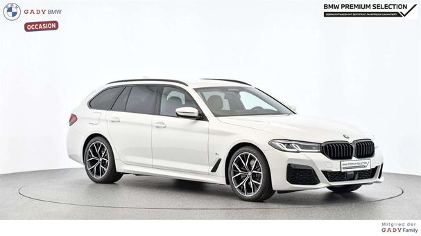 BMW 520d Touring xDrive 140 kW image number 2