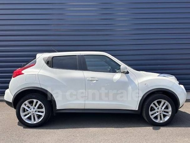 Nissan Juke 1.5 dCi 81 kW image number 4