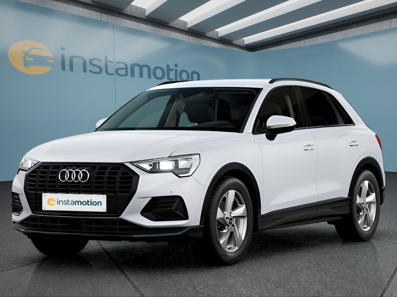 Audi Q3 35 TFSI Advanced
