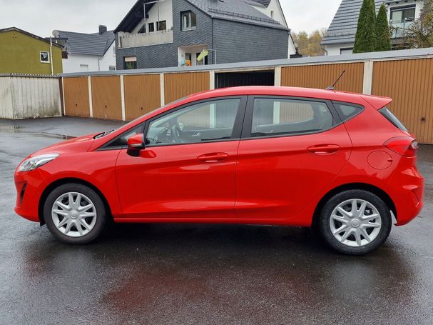 Ford Fiesta 1.5 TDCi Cool Connect 63 kW image number 4