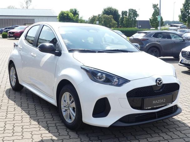 Mazda 2 Hybrid CVT 85 kW image number 8