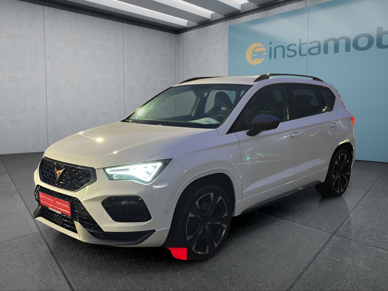 Cupra Ateca VZ 2.0 TSI