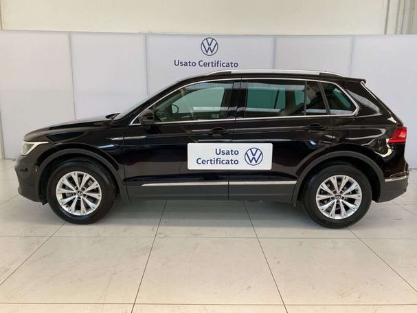 Volkswagen Tiguan 2.0 TDI Life DSG 110 kW image number 5