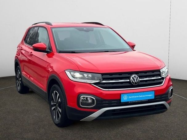 Volkswagen T-Cross 1.0 TSI DSG 85 kW image number 8