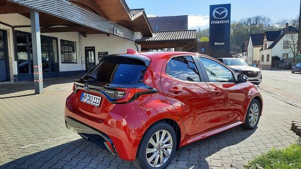 Mazda 2 Hybrid Select 85 kW image number 7