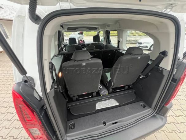 Citroen Berlingo M PureTech 130 FEEL 96 kW image number 6