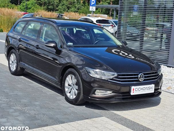 Volkswagen Passat 110 kW image number 3