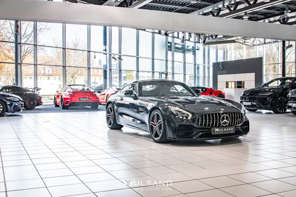 Mercedes-Benz AMG GT C Coupe 410 kW image number 19