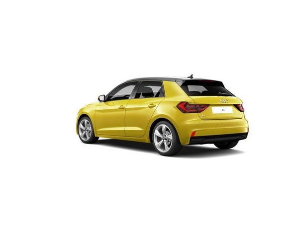 Audi A1 30 TFSI S tronic Sportback 81 kW image number 8