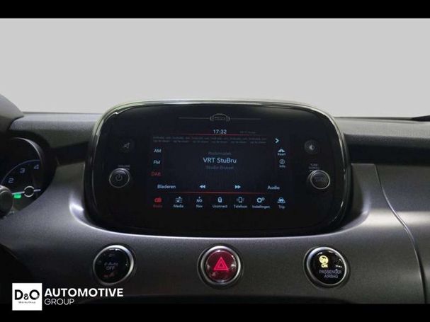 Fiat 500X Hybrid 96 kW image number 14