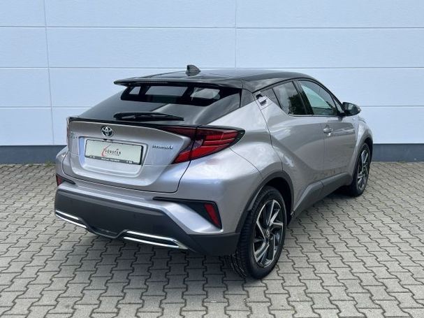 Toyota C-HR 2.0 Hybrid 135 kW image number 3