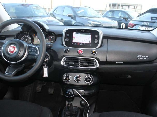 Fiat 500X 1.0 FireFly 88 kW image number 12