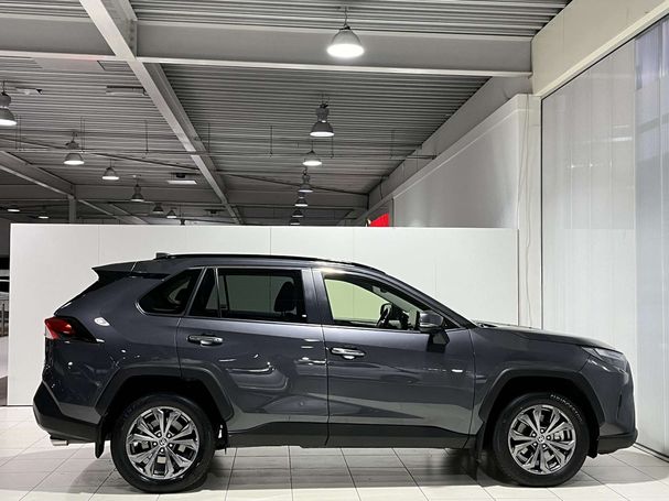 Toyota RAV 4 2.5 Hybrid 163 kW image number 18