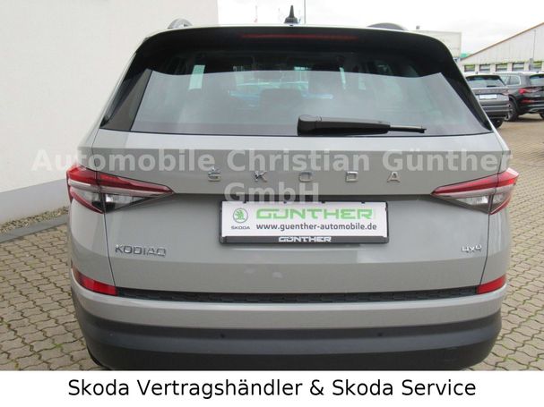 Skoda Kodiaq 2.0 TDI 4x4 DSG 147 kW image number 5