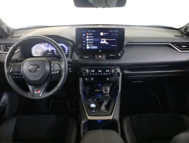 Toyota RAV 4 2.5 Hybrid 163 kW image number 26